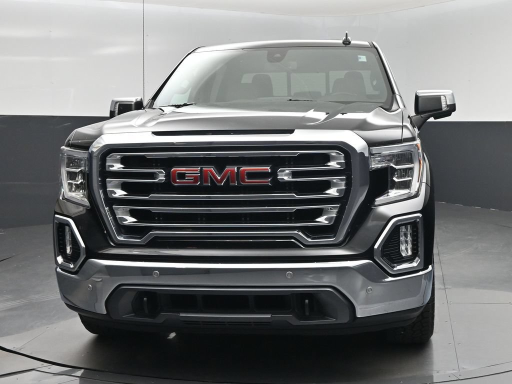 Used 2021 GMC Sierra 1500 SLT w/ SLT Premium Plus Package AWD/4WD image 6