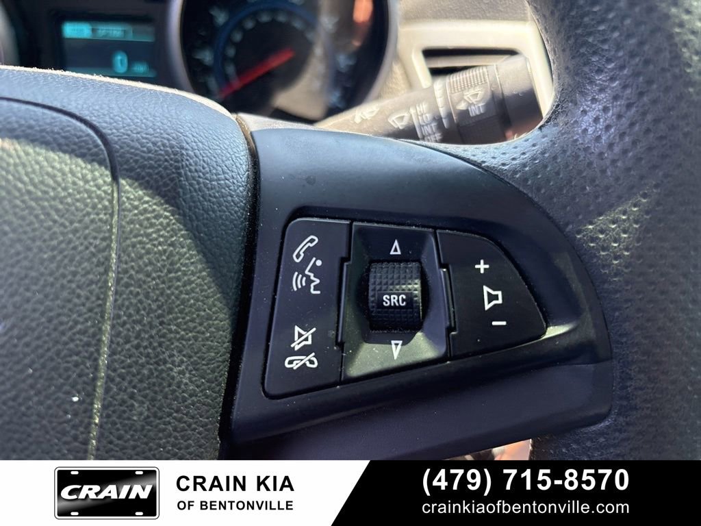 Used 2015 Chevrolet Cruze LT w/ Sun And Sound Package FWD image 25