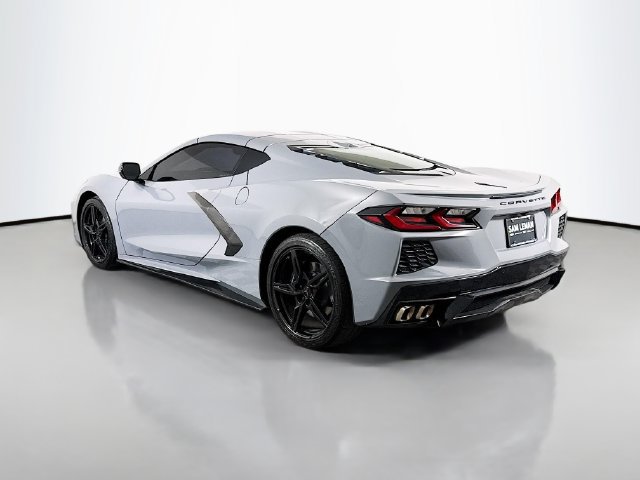 Used 2024 Chevrolet Corvette Stingray Preferred Cpe w/ 2LT RWD image 5