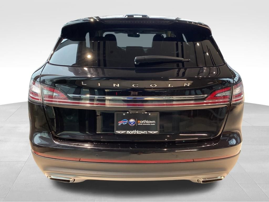 Used 2022 Lincoln Nautilus Reserve w/ Equipment Group 201A image 26