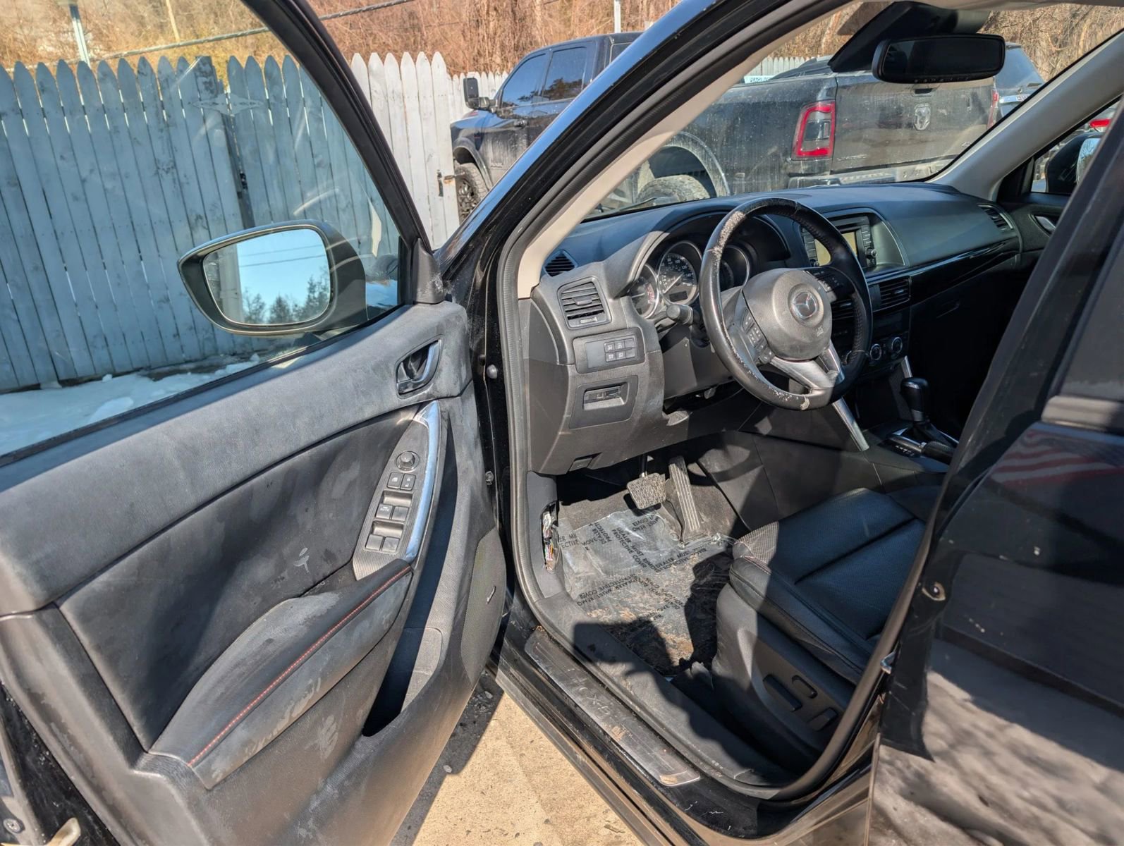 Used 2015 MAZDA CX-5 Grand Touring image 15