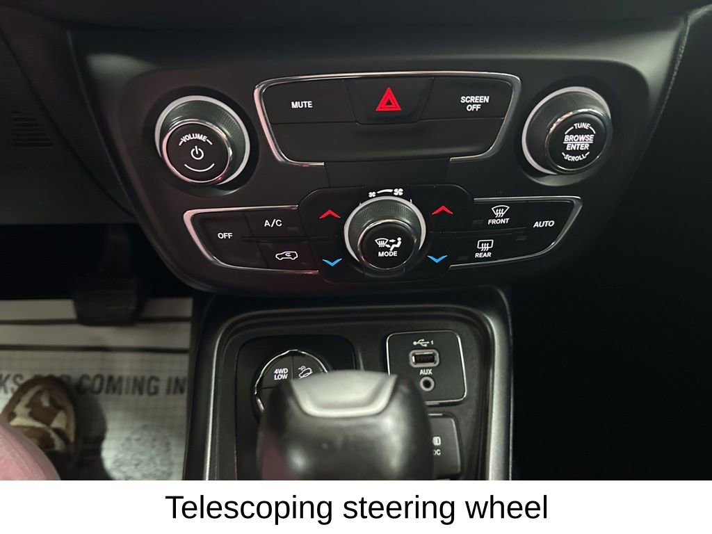 Used 2019 Jeep Compass Trailhawk image 43