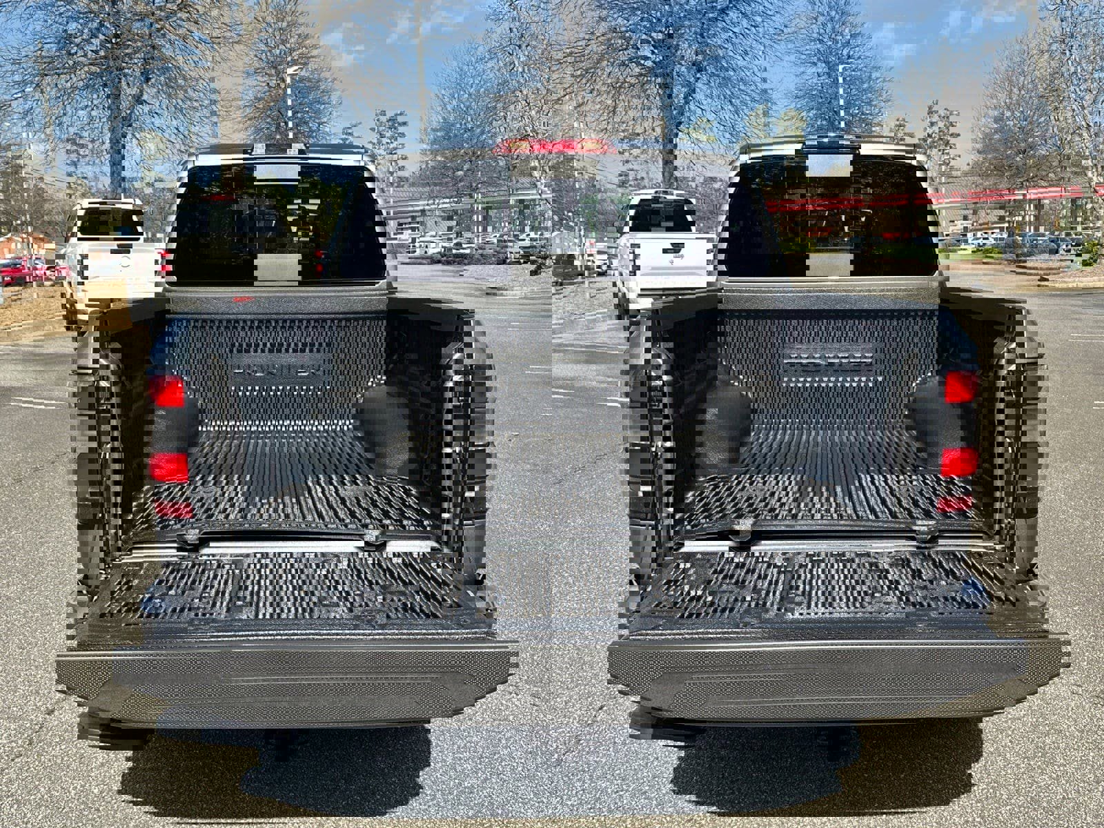 New 2026 Nissan Frontier SV image 18