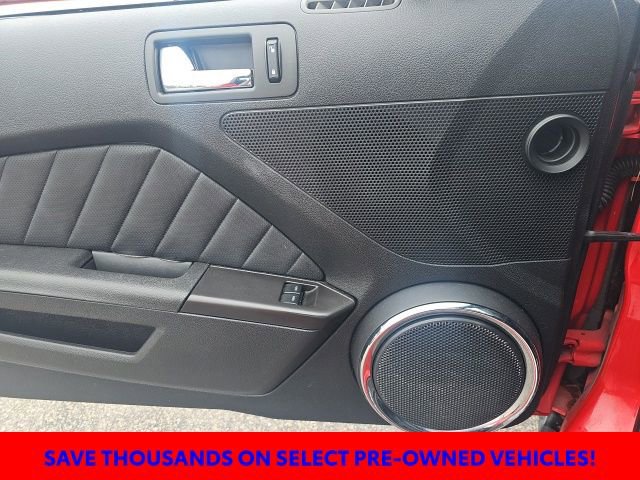 Used 2012 Ford Mustang Premium w/ Electronics Pkg RWD image 20