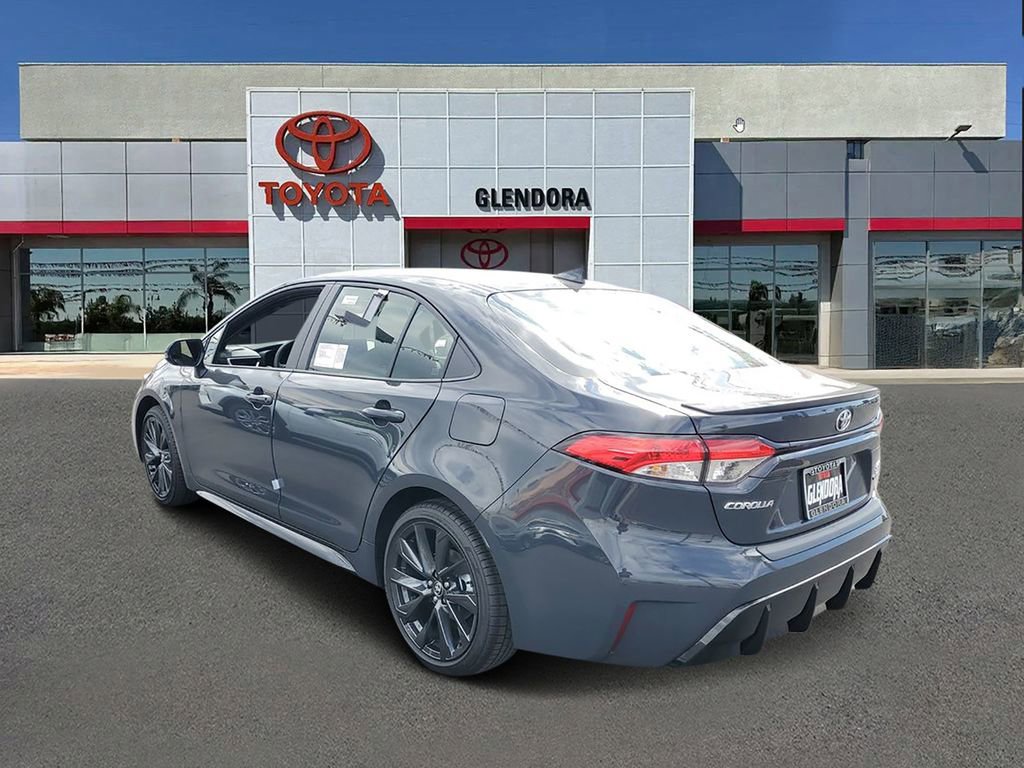 New 2026 Toyota Corolla SE image 5
