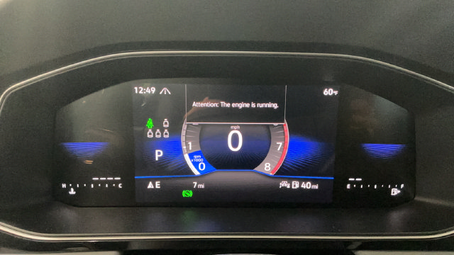 New 2027 Volkswagen Jetta SE FWD image 16