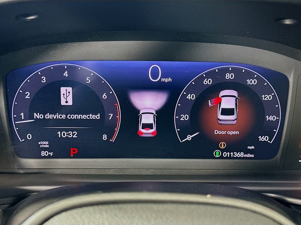 Used 2024 Honda Accord LX image 12