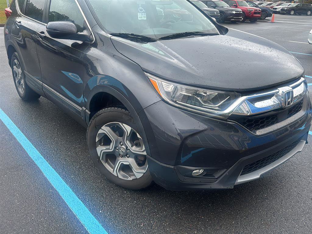 Used 2018 Honda CR-V EX