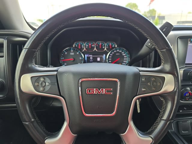 Used 2017 GMC Sierra 1500 SLT w/ SLT Premium Package AWD/4WD image 18