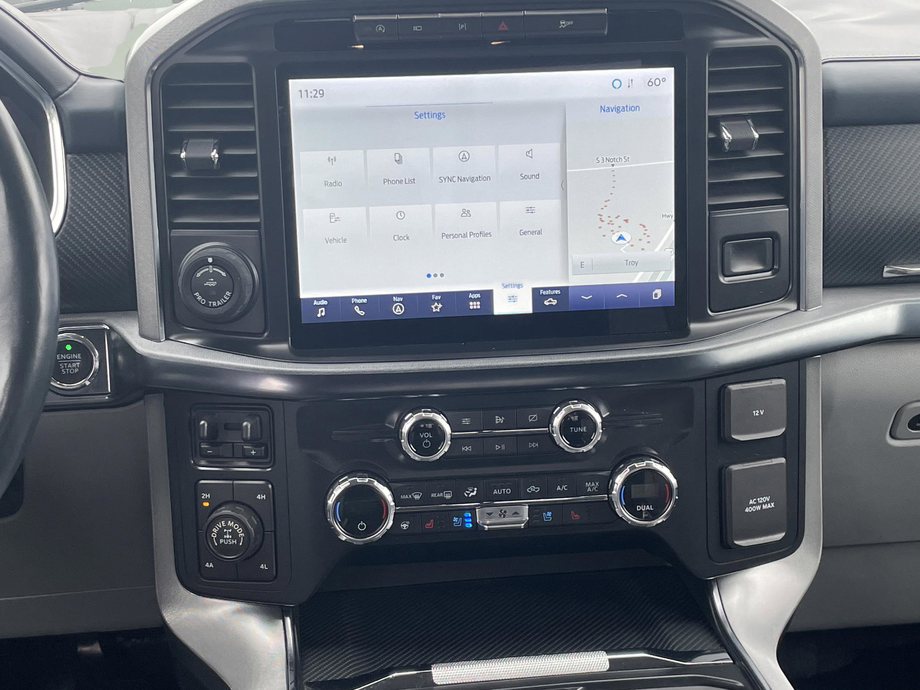 Used 2021 Ford F150 Limited image 21