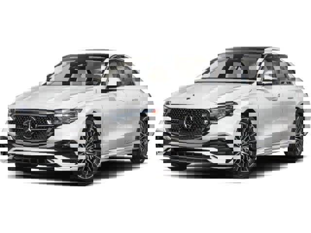 New 2026 Mercedes-Benz E 350 4MATIC Sedan image 1