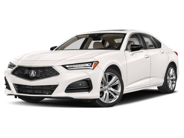 Used 2023 Acura TLX w/ Technology Package FWD video 1