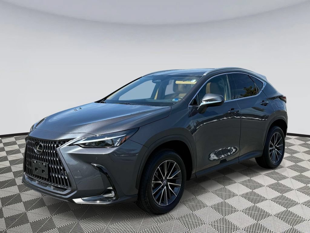 Used 2025 Lexus NX 350 AWD w/ Cold Area Package image 5