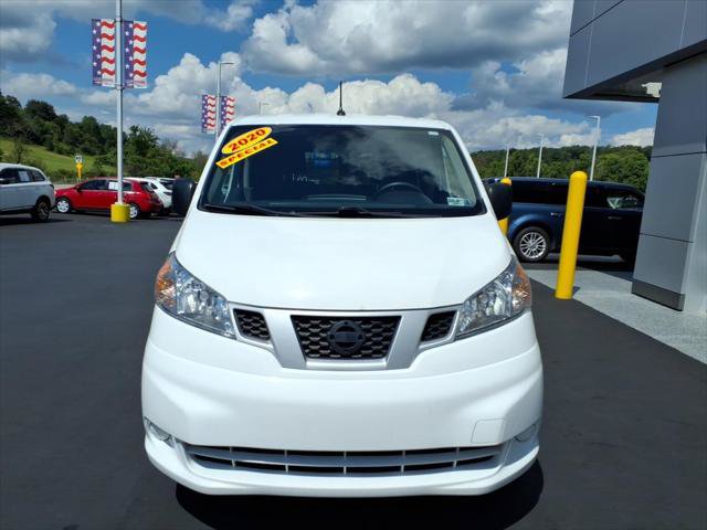 Used 2020 Nissan NV200 S FWD image 3