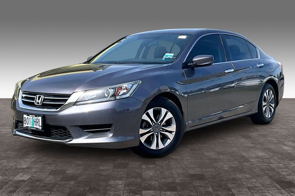 Used 2015 Honda Accord LX image 2