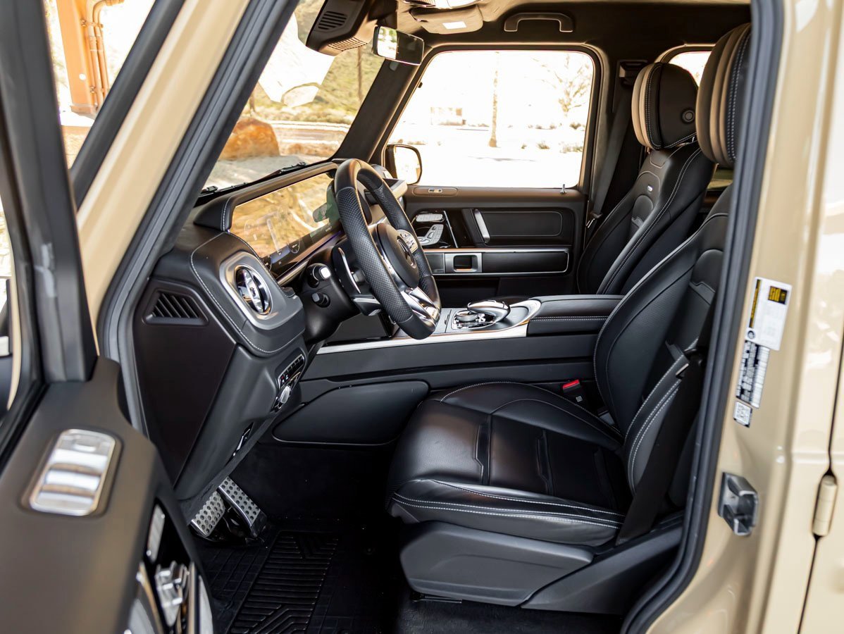 Used 2022 Mercedes-Benz G 63 AMG 4MATIC image 13