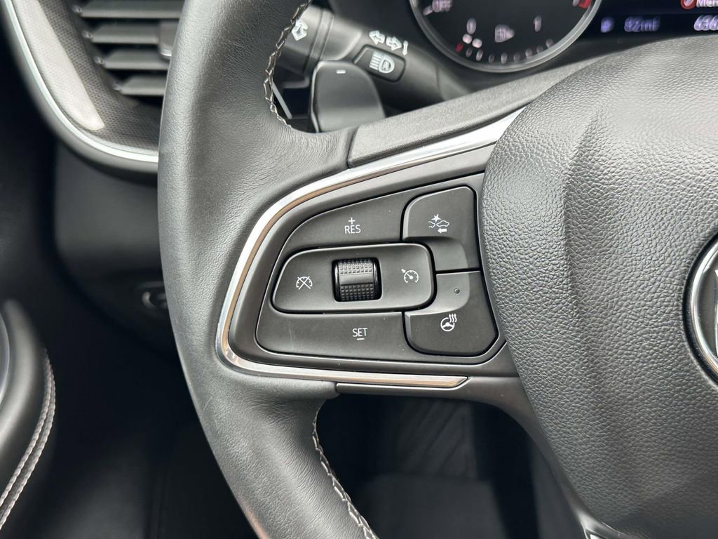 Used 2023 Buick Envision Essence w/ Sport Touring Package image 25