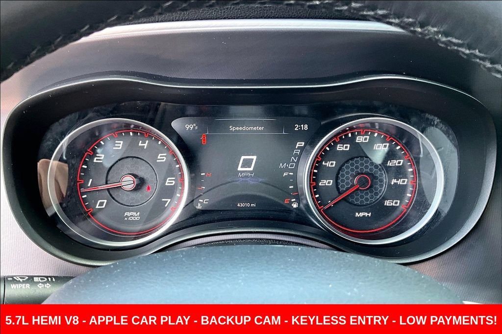 Used 2020 Dodge Charger R/T RWD image 13