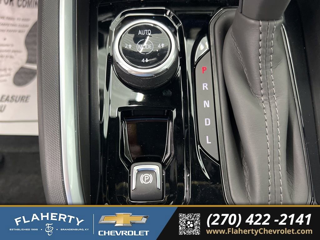 New 2026 Chevrolet Colorado Trail Boss image 30