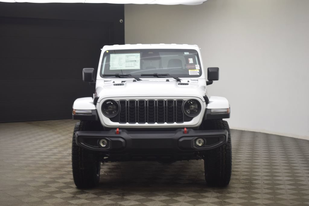 New 2026 Jeep Gladiator Rubicon w/ Safety Group AWD/4WD image 2
