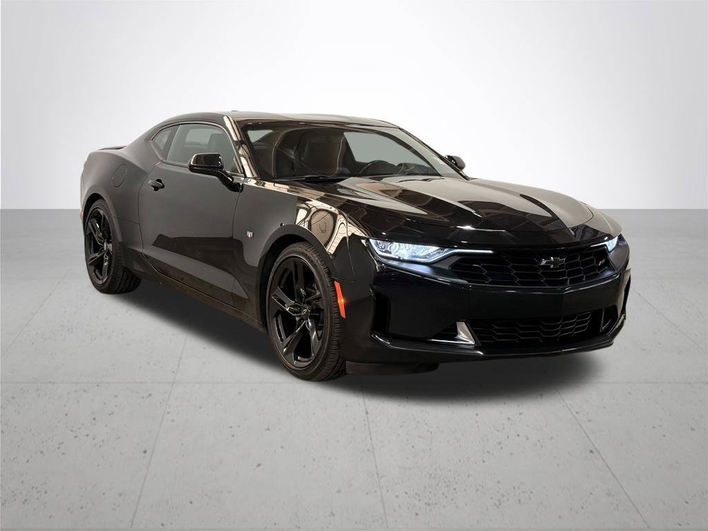 Certified 2024 Chevrolet Camaro LT w/ RS Package RWD image 8
