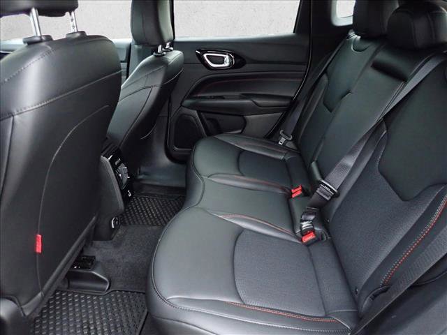 New 2026 Jeep Compass Trailhawk image 10