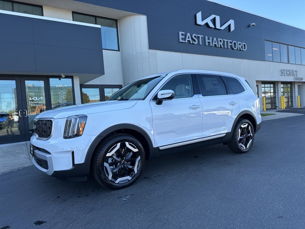 New 2025 Kia Telluride EX