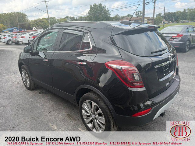 Used 2020 Buick Encore Preferred image 5