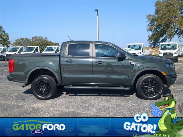 Used 2022 Ford Ranger XLT w/ Equipment Group 301A Mid image 4
