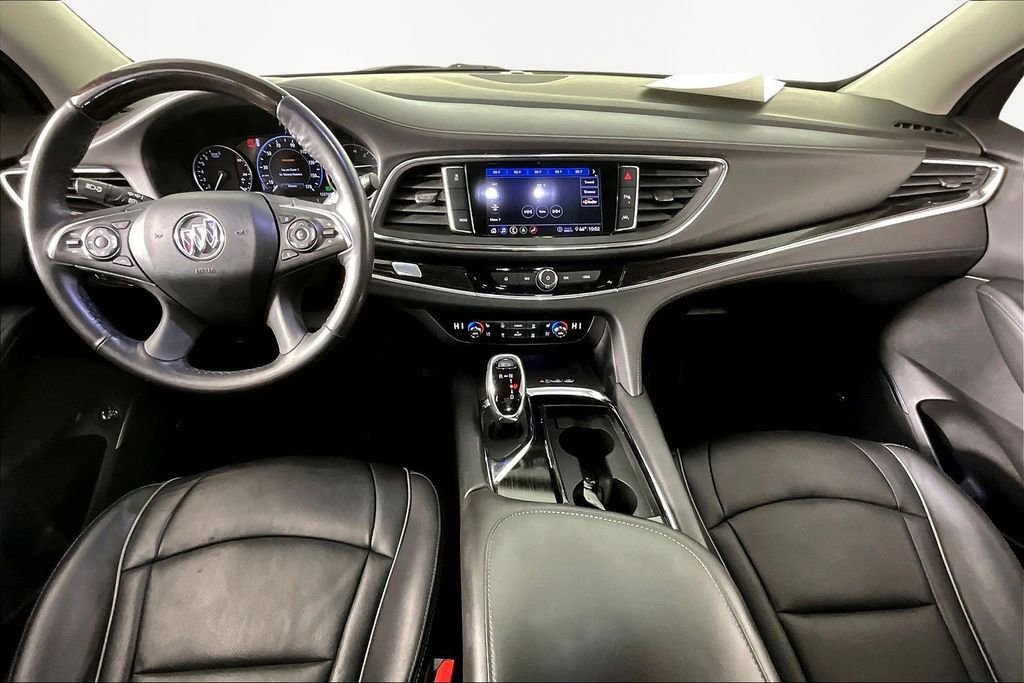 Certified 2021 Buick Enclave Avenir w/ Avenir Technology Package FWD image 7