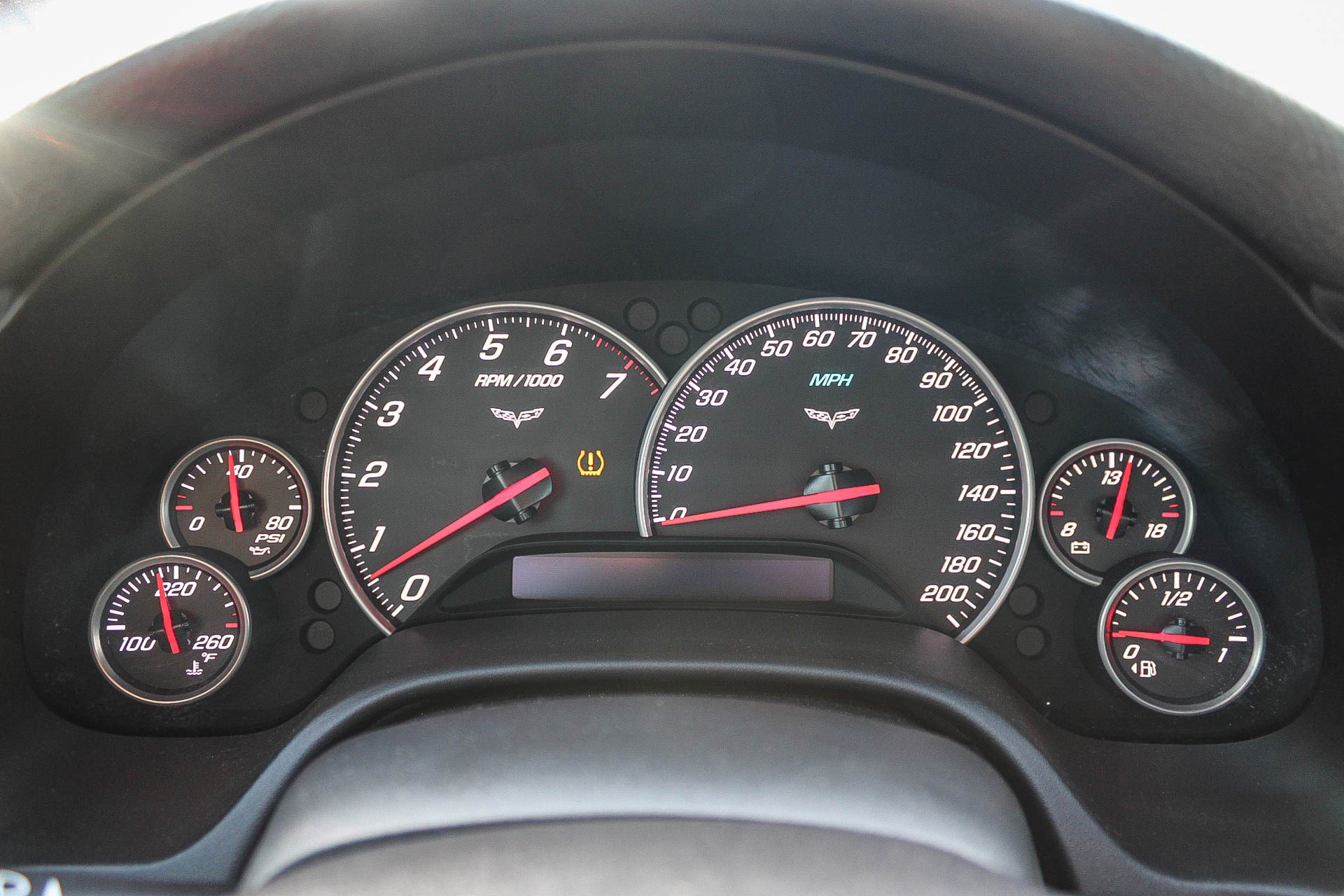 Used 2008 Chevrolet Corvette Coupe w/ Preferred Equipment Group image 19