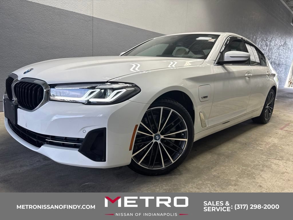 Used 2023 BMW 530e xDrive w/ Premium Package