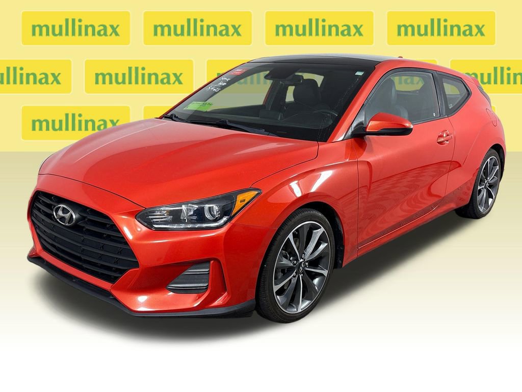 Used 2020 Hyundai Veloster 2.0 Premium FWD image 14