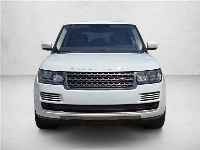 Used 2016 Land Rover Range Rover AWD/4WD image 2