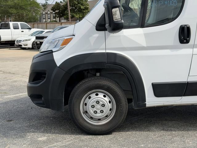 Used 2023 RAM ProMaster 2500 image 9
