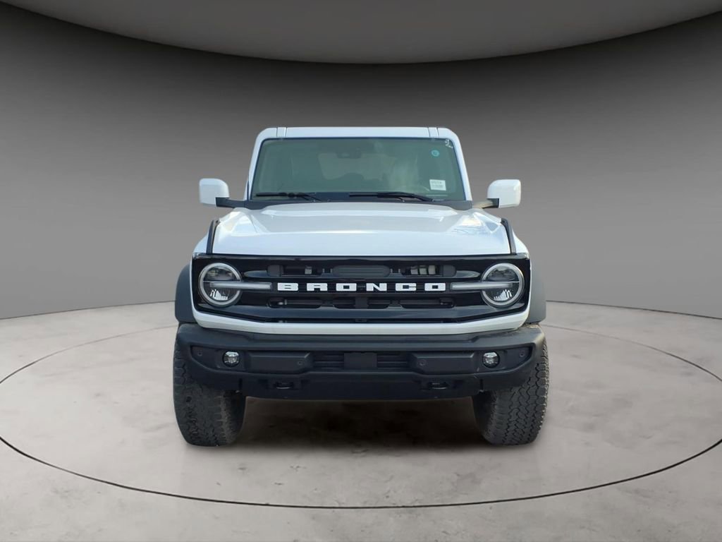New 2026 Ford Bronco Outer Banks w/ Sasquatch Package image 14