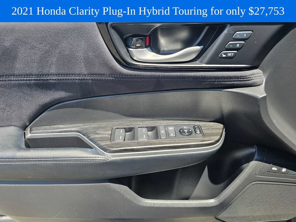 Used 2021 Honda Clarity Touring image 20