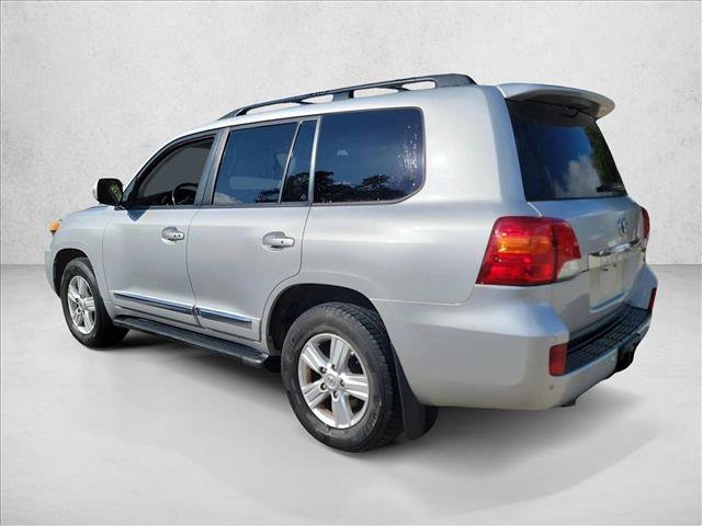 Used 2013 Toyota Land Cruiser AWD/4WD image 7