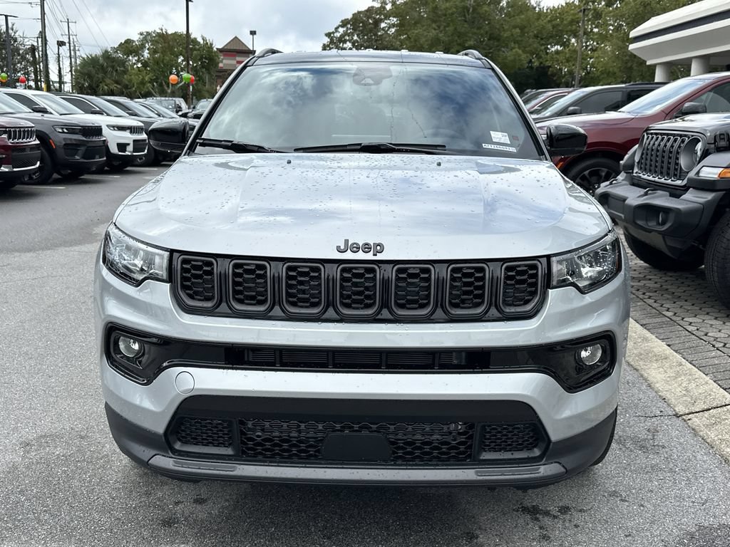 New 2026 Jeep Compass Limited AWD/4WD image 4