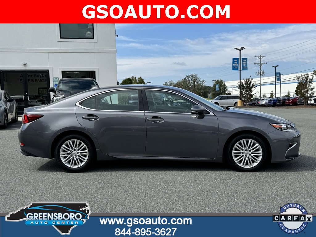 Used 2017 Lexus ES 350 350 w/ Premium Package image 8