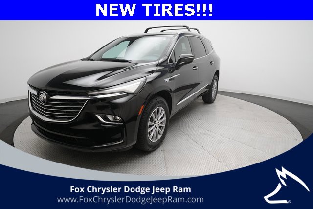 Used 2024 Buick Enclave Essence w/ LPO, Floor Liner Package image 33