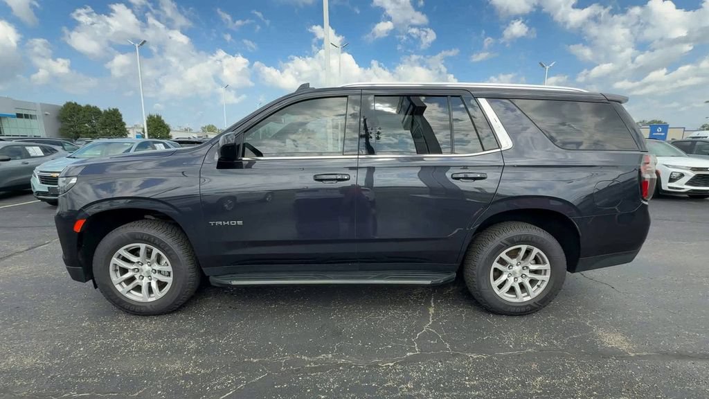 Used 2022 Chevrolet Tahoe LT AWD/4WD image 5
