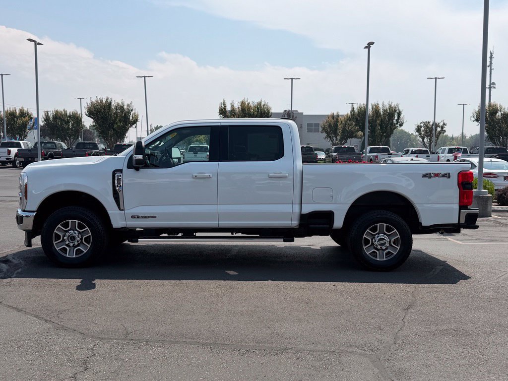 Used 2025 Ford F250 Lariat AWD/4WD image 10
