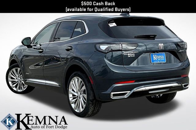 New 2026 Buick Envision Avenir image 3