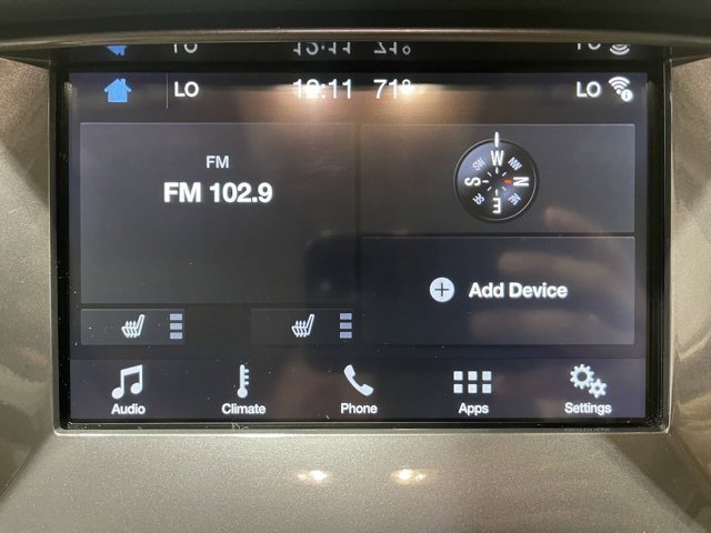 Used 2019 Ford Ranger Lariat w/ Trailer Tow Package image 15