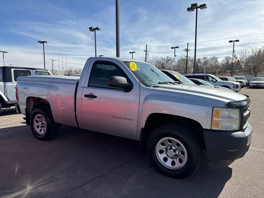 Used 2010 Chevrolet Silverado 1500 W/T image 40