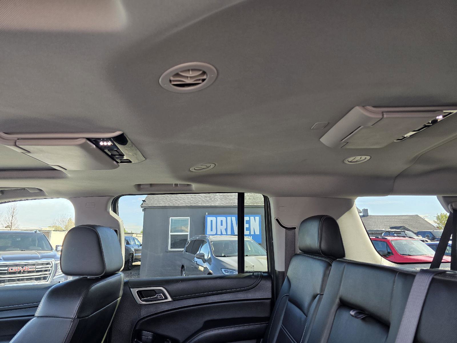 Used 2020 GMC Yukon XL Denali w/ Open Road Package AWD/4WD image 13