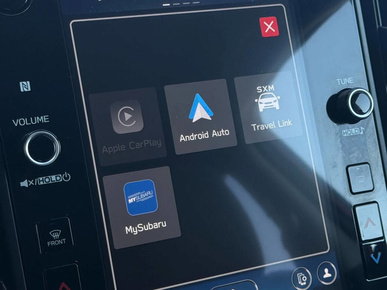 Used 2025 Subaru Crosstrek 2.0i Premium image 11