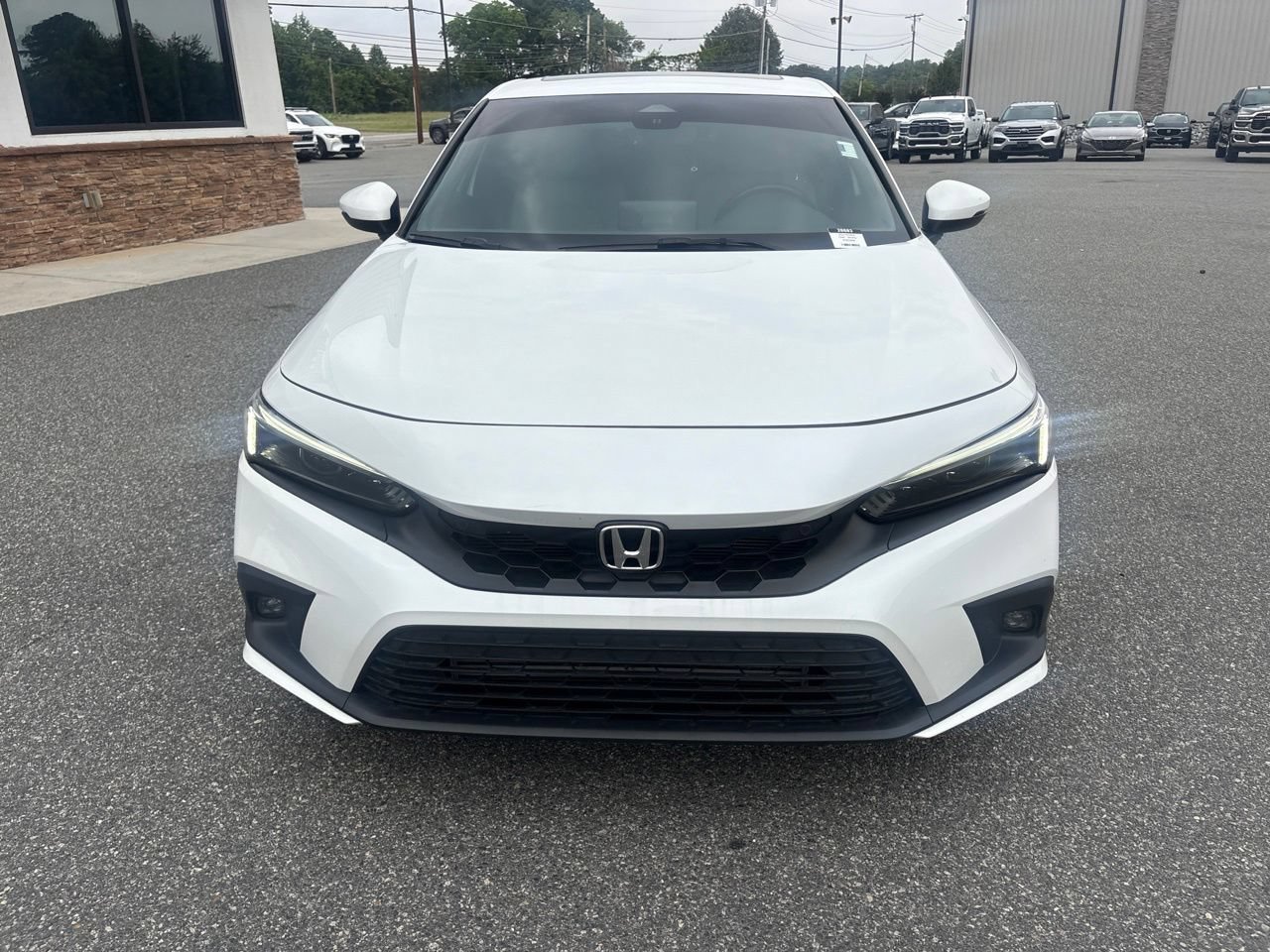 Used 2023 Honda Civic Sport Touring image 10