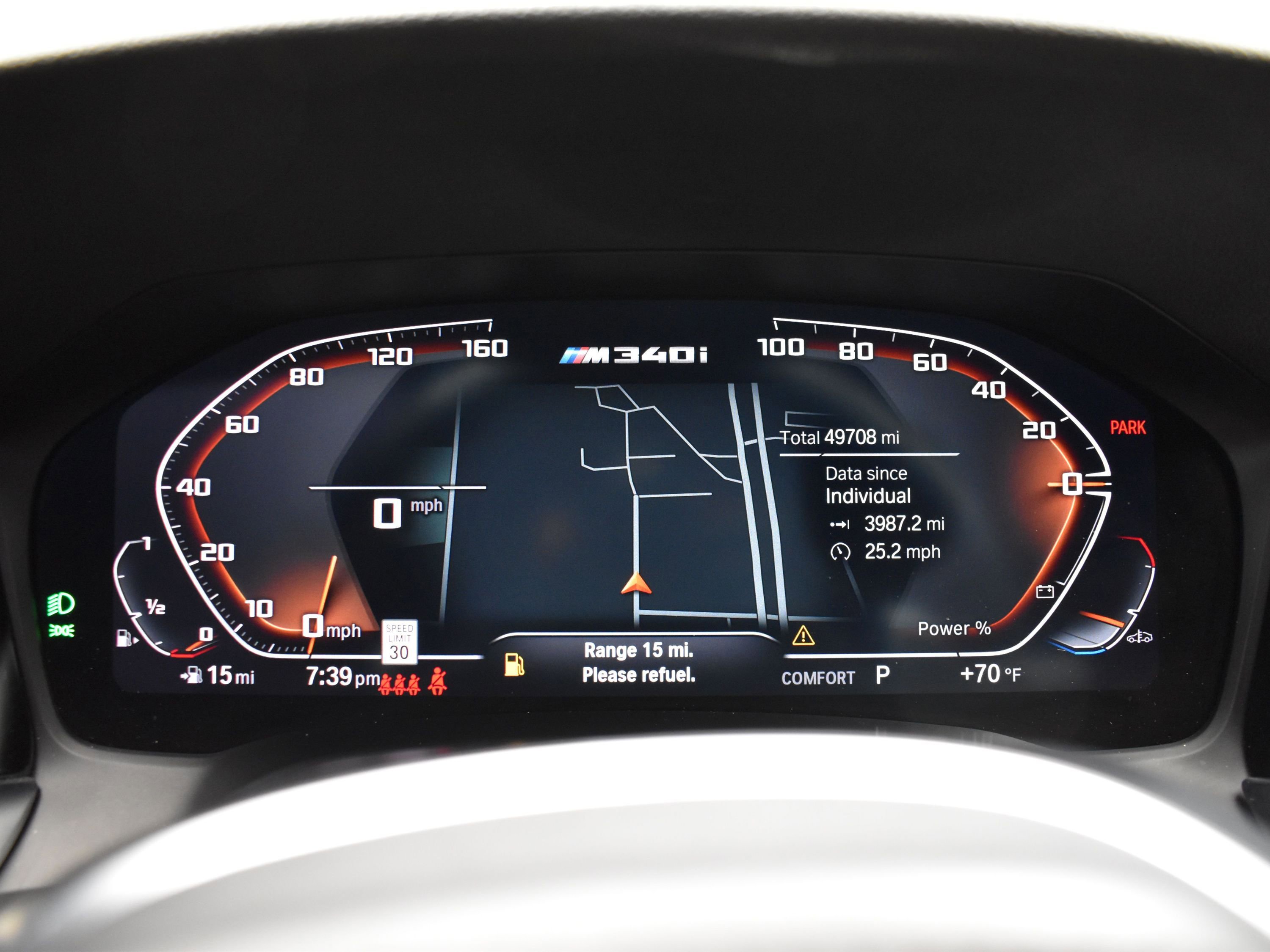 Used 2022 BMW M340i w/ Premium Package image 8